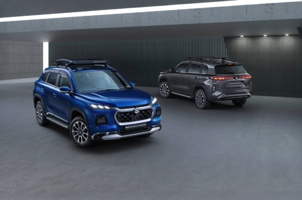 Package | Grand Vitara (Sigma)